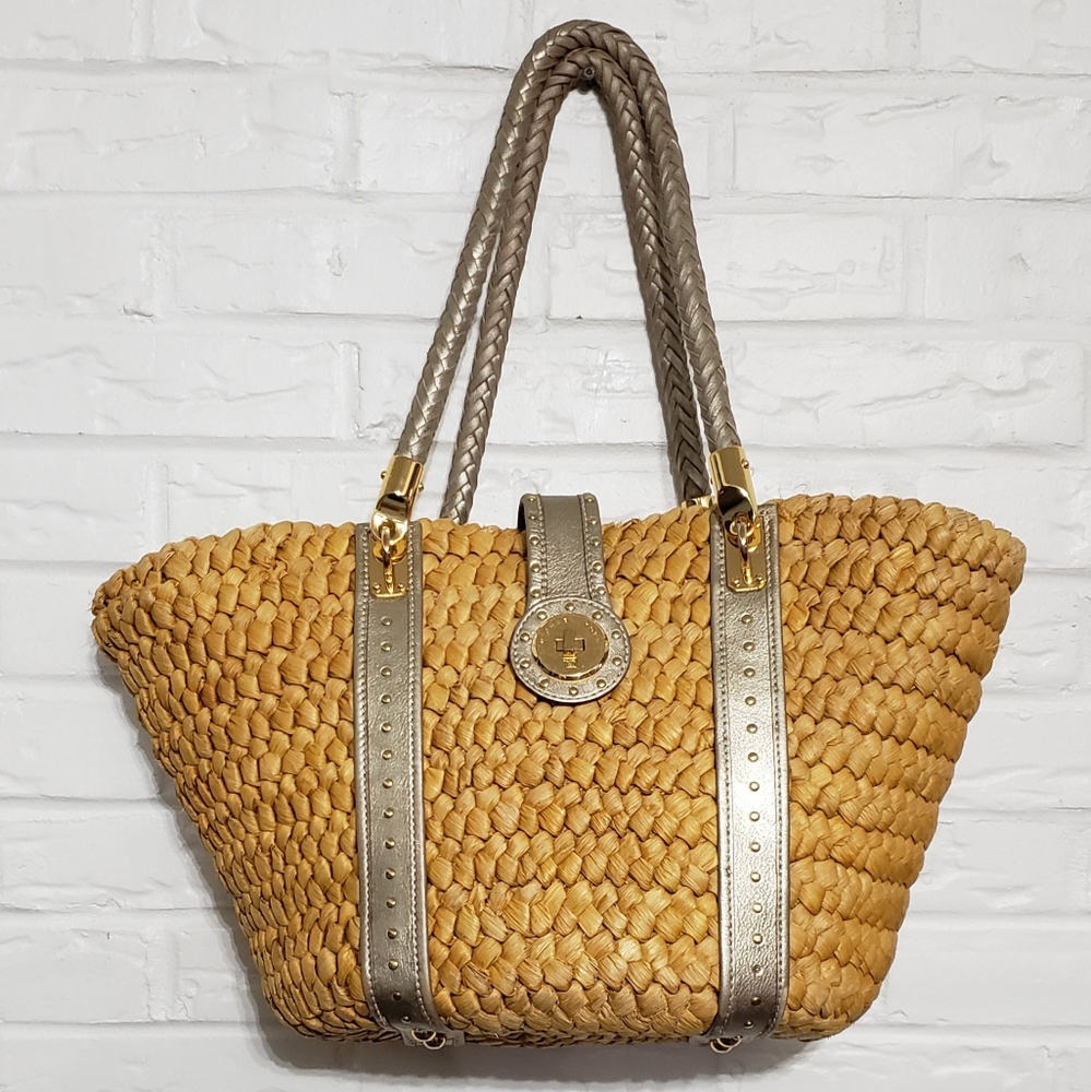 MICHAEL MICHAEL KORS| Large Santorini Shopper